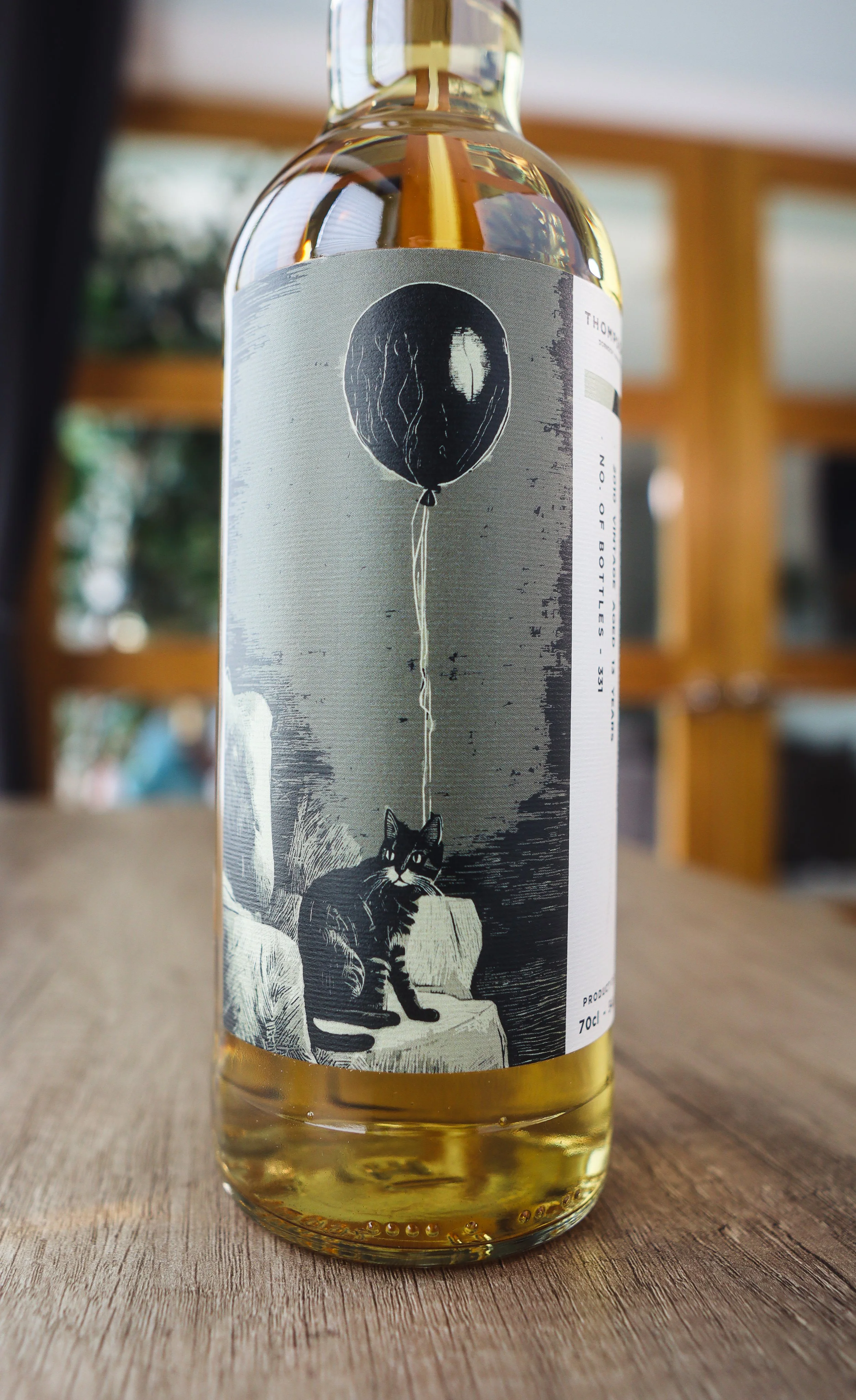 Linkwood 13yo Thompson Bros — Dramface